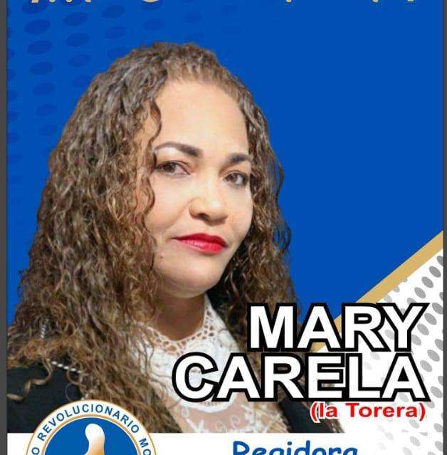 MARY CARELA